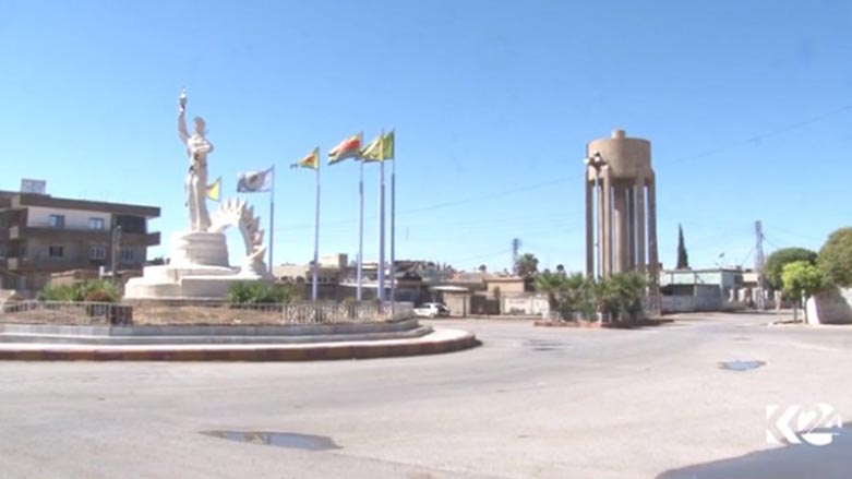 سه‌رژمێرى له‌ رۆژئاواى كوردستان به‌رده‌وامه‌